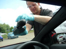 windscreen chip repair